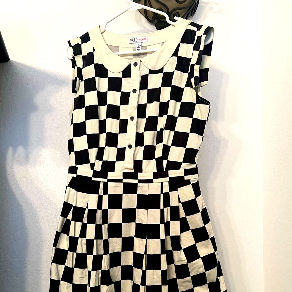 Macys Imprint Retro Dress